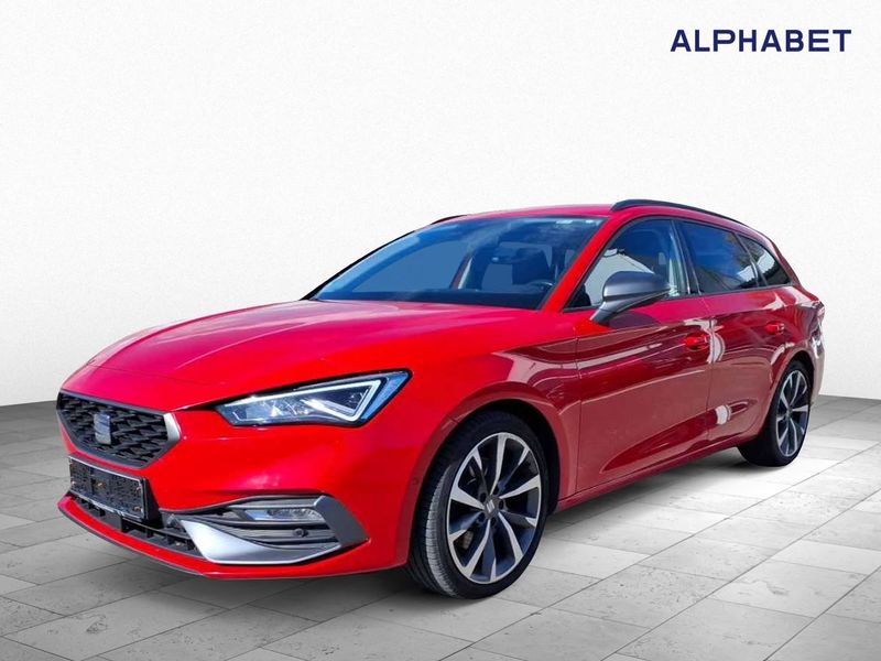 Seat Leon 2.0 TDI FR — zdjęcie 1