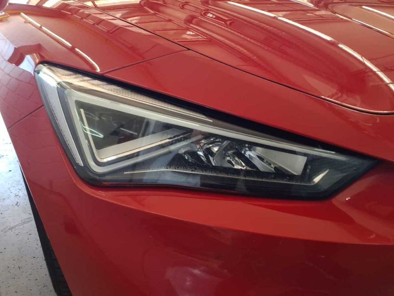 Seat Leon 2.0 TDI FR — zdjęcie 18
