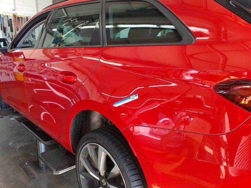 Seat Leon 2.0 TDI FR — zdjęcie 57