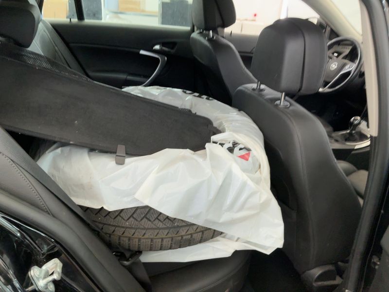 Opel Insignia Sports Tourer 2.0 CDTI Business Innovation — zdjęcie 14