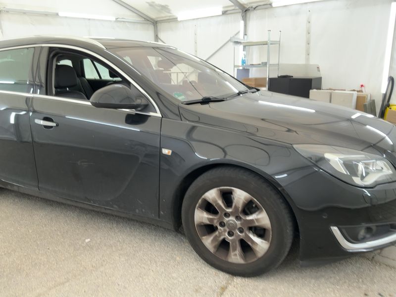 Opel Insignia Sports Tourer 2.0 CDTI Business Innovation — zdjęcie 8