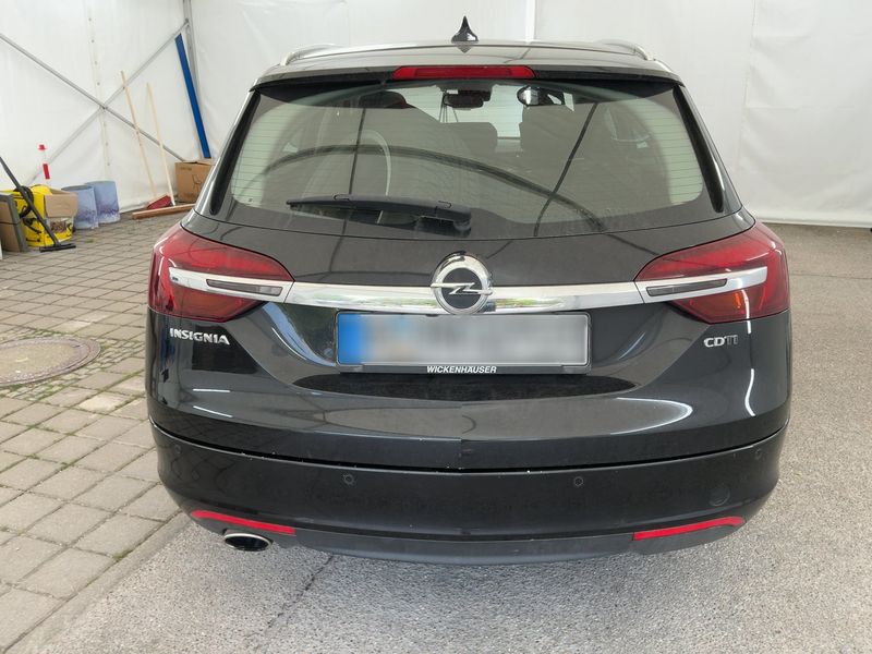 Opel Insignia Sports Tourer 2.0 CDTI Business Innovation — zdjęcie 5