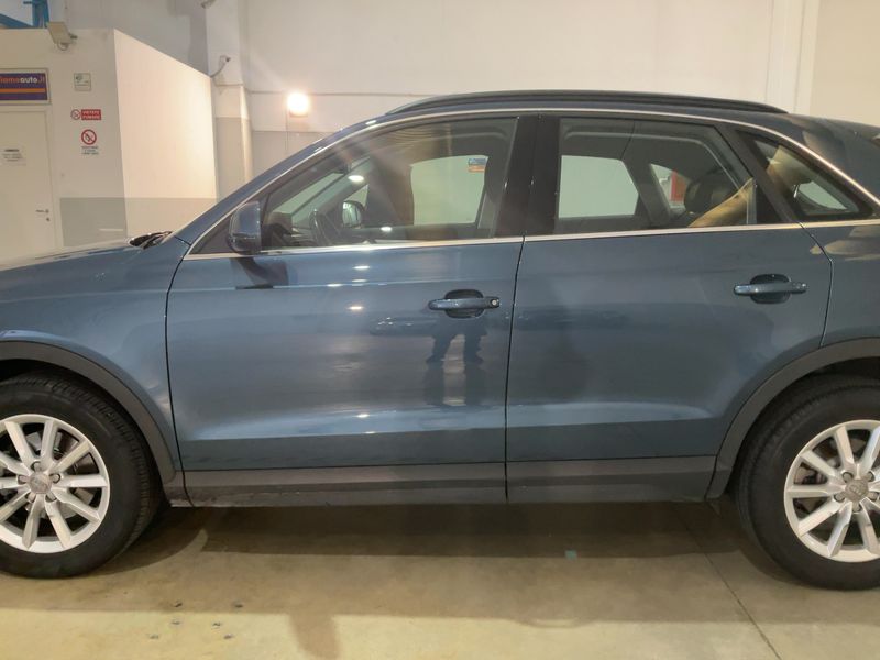 Audi Q3 2.0 TDI Business — zdjęcie 4