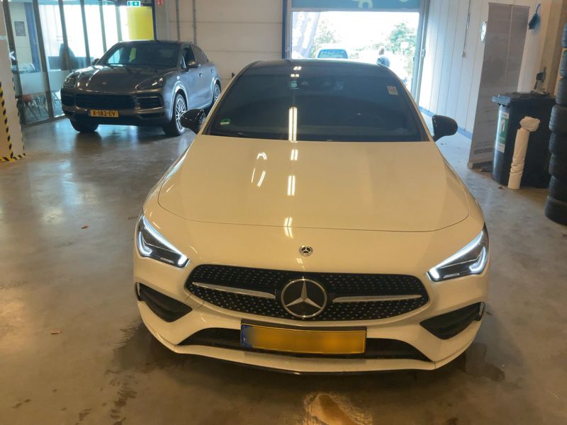 Mercedes-Benz CLA-Klasse CLA 200 Shooting Brake AMG Line — zdjęcie 9