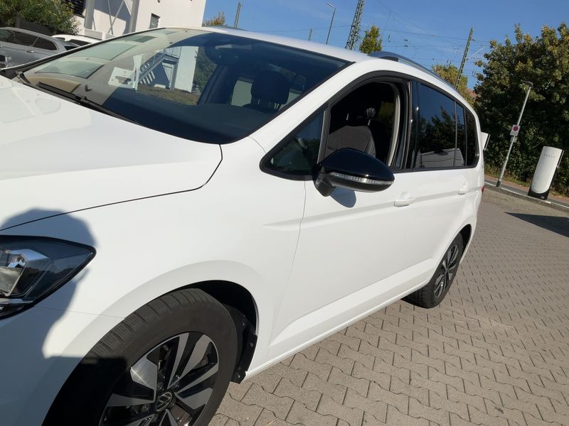 Volkswagen Touran 1.5 TSI ACT Comfortline BlueMotion Tech — zdjęcie 2