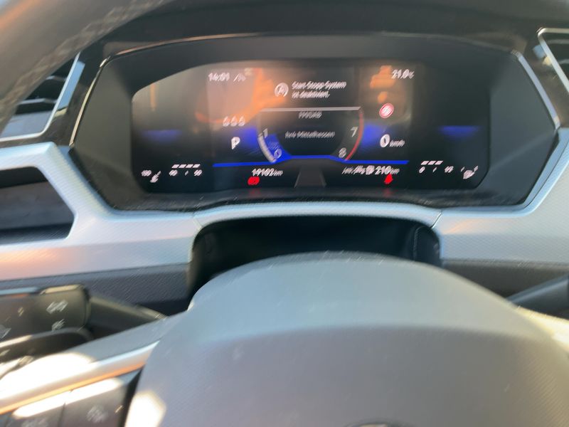 Volkswagen Touran 1.5 TSI ACT Comfortline BlueMotion Tech — zdjęcie 13