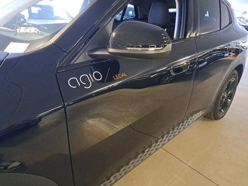 BMW iX2 eDrive20 — zdjęcie 48