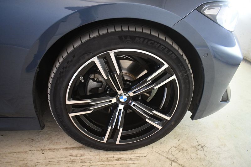 BMW 3er 320d Mild-Hybrid M Sport — zdjęcie 31