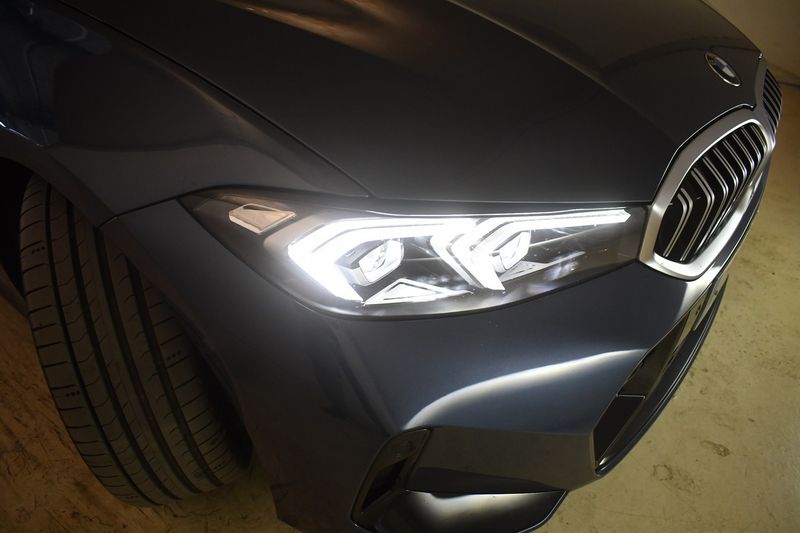 BMW 3er 320d Mild-Hybrid M Sport — zdjęcie 15