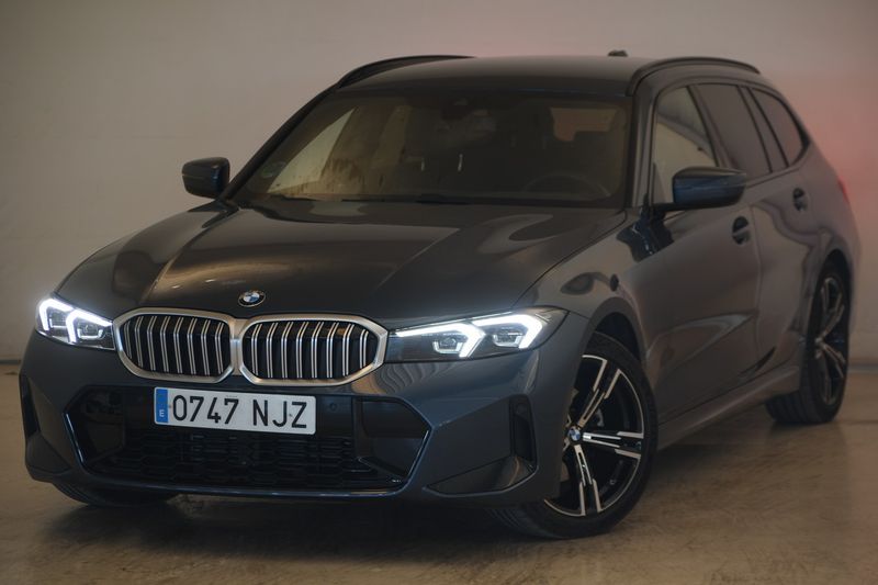 BMW 3er 320d Mild-Hybrid M Sport