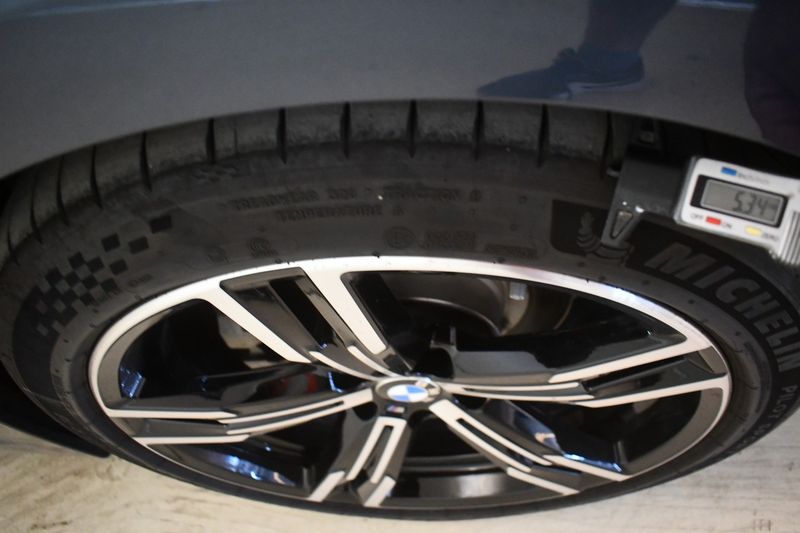 BMW 3er 320d Mild-Hybrid M Sport — zdjęcie 19