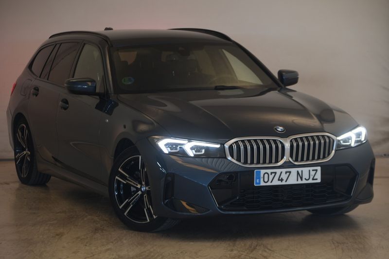 BMW 3er 320d Mild-Hybrid M Sport — zdjęcie 2