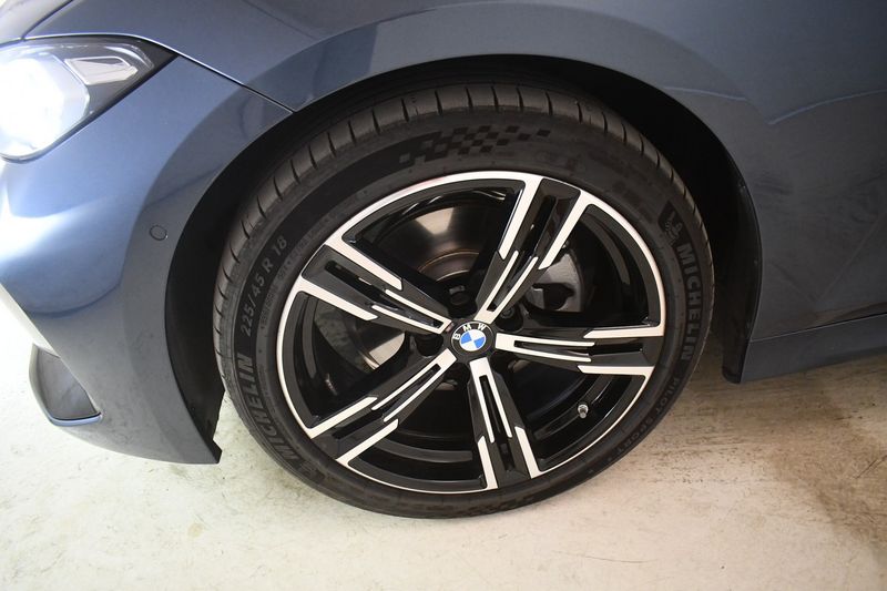 BMW 3er 320d Mild-Hybrid M Sport — zdjęcie 28