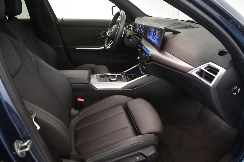 BMW 3er 320d Mild-Hybrid M Sport — zdjęcie 5