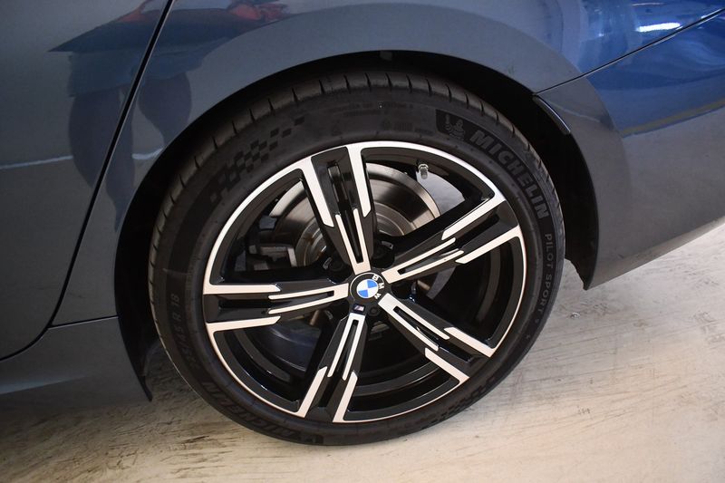 BMW 3er 320d Mild-Hybrid M Sport — zdjęcie 29