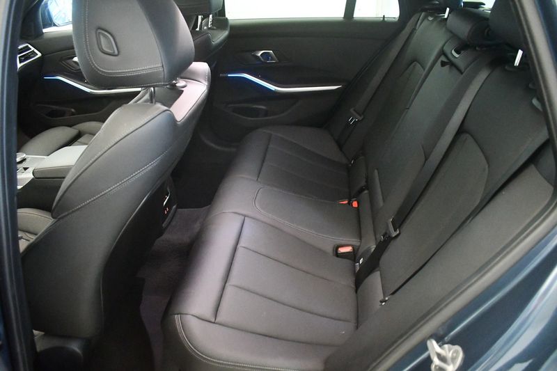 BMW 3er 320d Mild-Hybrid M Sport — zdjęcie 10