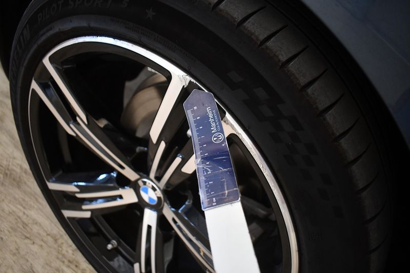 BMW 3er 320d Mild-Hybrid M Sport — zdjęcie 37
