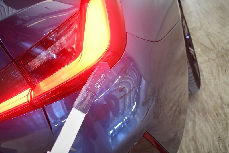 BMW 3er 320d Mild-Hybrid M Sport — zdjęcie 40