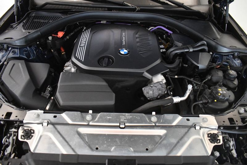 BMW 3er 320d Mild-Hybrid M Sport — zdjęcie 12