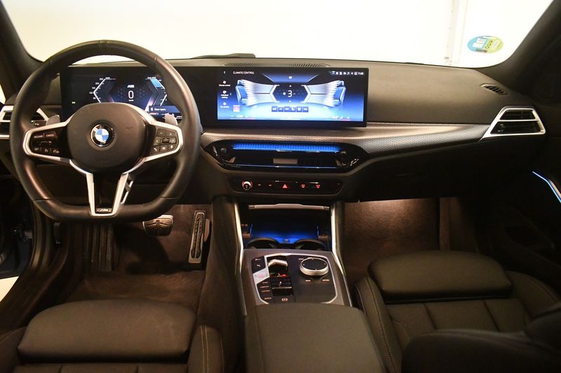 BMW 3er 320d Mild-Hybrid M Sport — zdjęcie 8