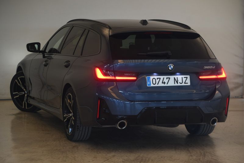 BMW 3er 320d Mild-Hybrid M Sport — zdjęcie 3