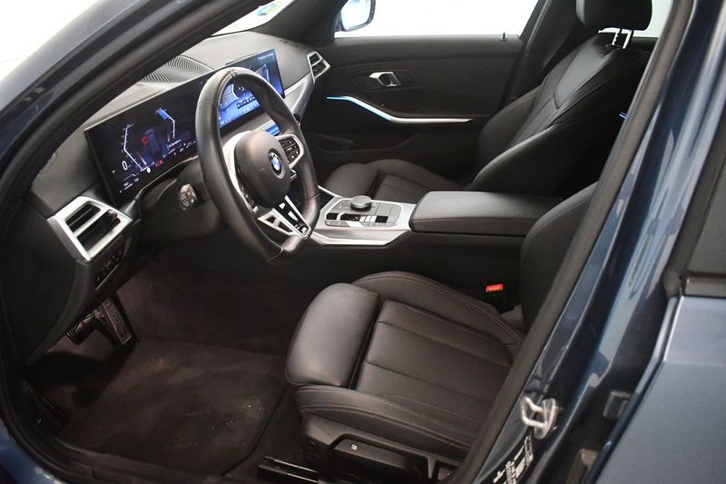 BMW 3er 320d Mild-Hybrid M Sport — zdjęcie 6