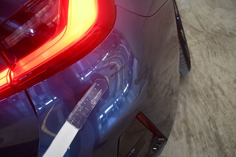 BMW 3er 320d Mild-Hybrid M Sport — zdjęcie 39