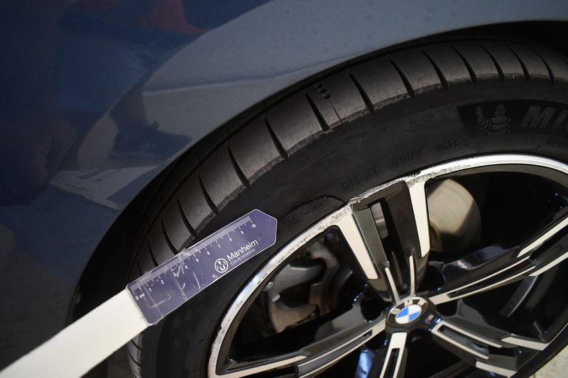 BMW 3er 320d Mild-Hybrid M Sport — zdjęcie 33