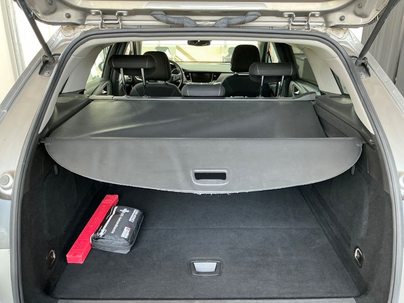 Opel Astra 1.4 SIDI Turbo Edition — zdjęcie 10