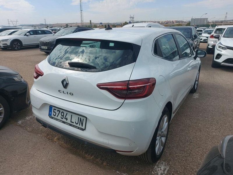 Renault Clio 1.3 TCe Zen — zdjęcie 4