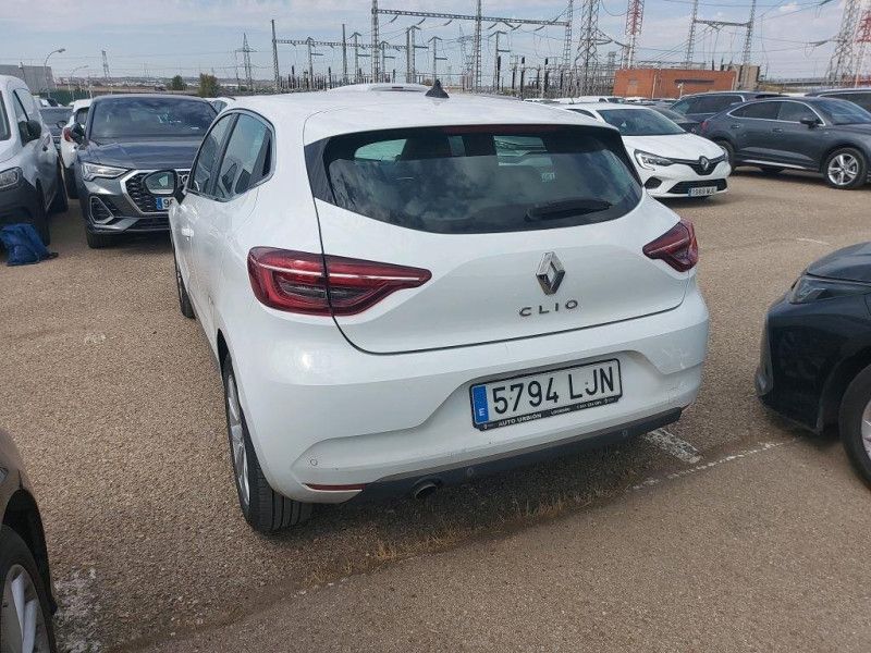 Renault Clio 1.3 TCe Zen — zdjęcie 3