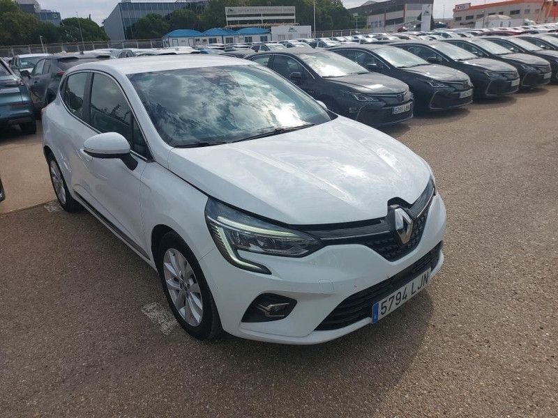Renault Clio 1.3 TCe Zen — zdjęcie 2