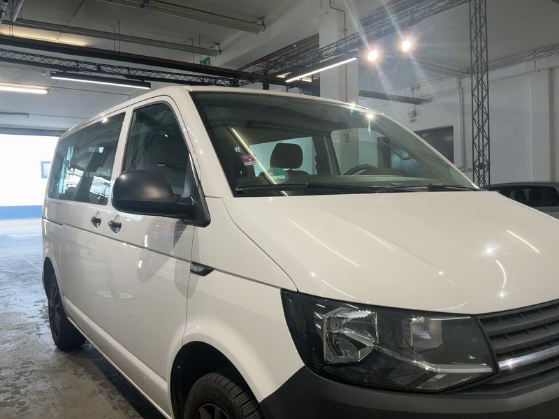 Volkswagen T6 Kombi 2.0 TDI EcoProfi — zdjęcie 8