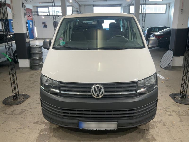 Volkswagen T6 Kombi 2.0 TDI EcoProfi — zdjęcie 9