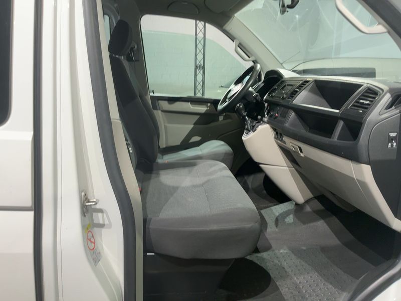 Volkswagen T6 Kombi 2.0 TDI EcoProfi — zdjęcie 11