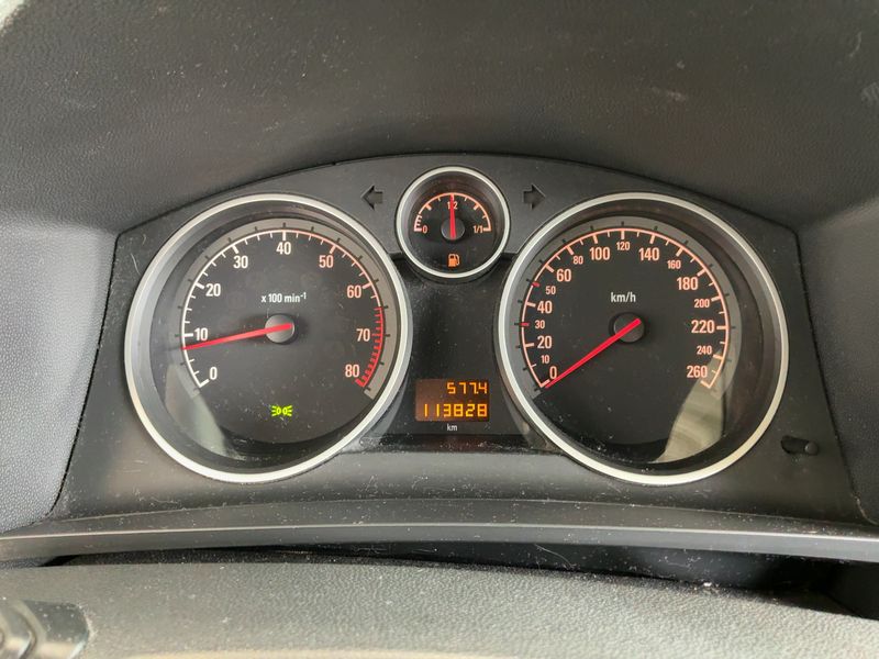Opel Zafira 1.6 Edition "111 Jahre" — zdjęcie 4