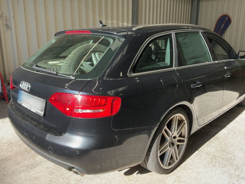 Audi A4 3.0 V6 TDI quattro S line Sportpaket plus — zdjęcie 6