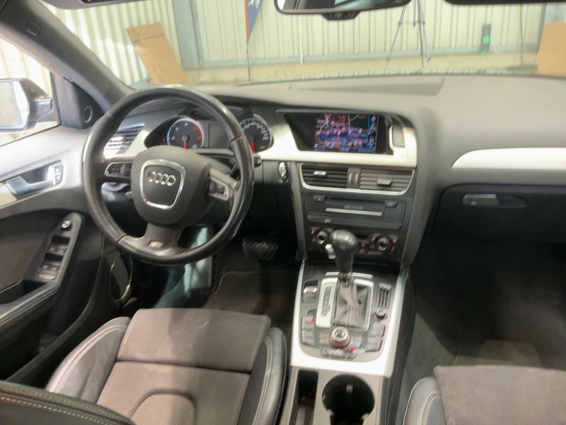 Audi A4 3.0 V6 TDI quattro S line Sportpaket plus — zdjęcie 12