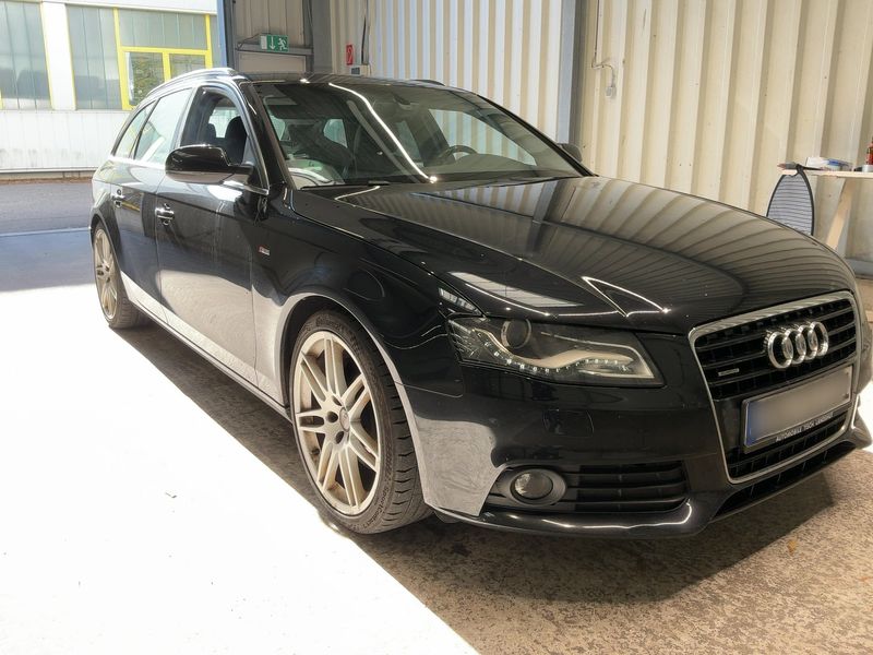 Audi A4 3.0 V6 TDI quattro S line Sportpaket plus — zdjęcie 8