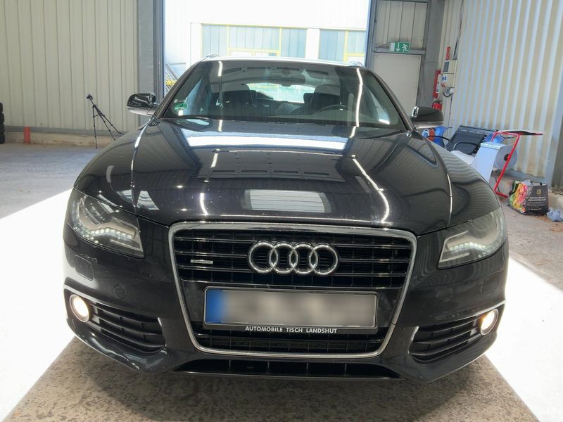 Audi A4 3.0 V6 TDI quattro S line Sportpaket plus — zdjęcie 9