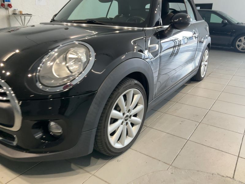 MINI Cabrio One — zdjęcie 2