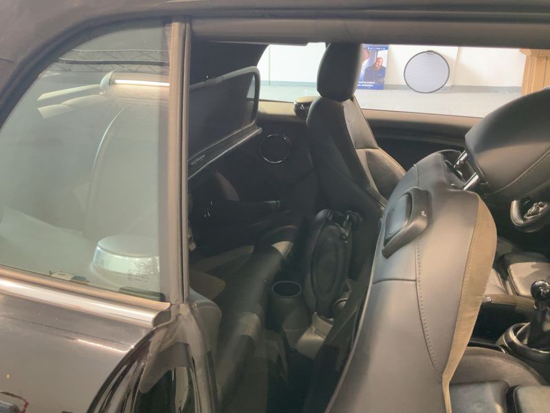 MINI Cabrio One — zdjęcie 14