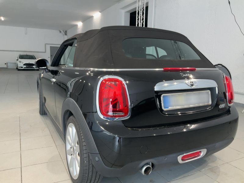 MINI Cabrio One — zdjęcie 3
