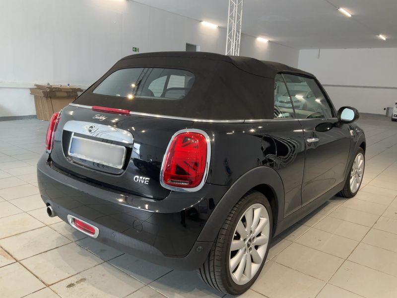 MINI Cabrio One — zdjęcie 6