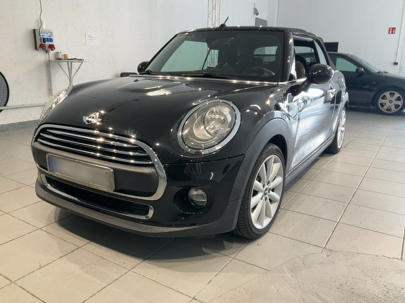 MINI Cabrio One