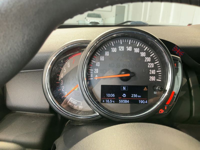 MINI Cabrio One — zdjęcie 13