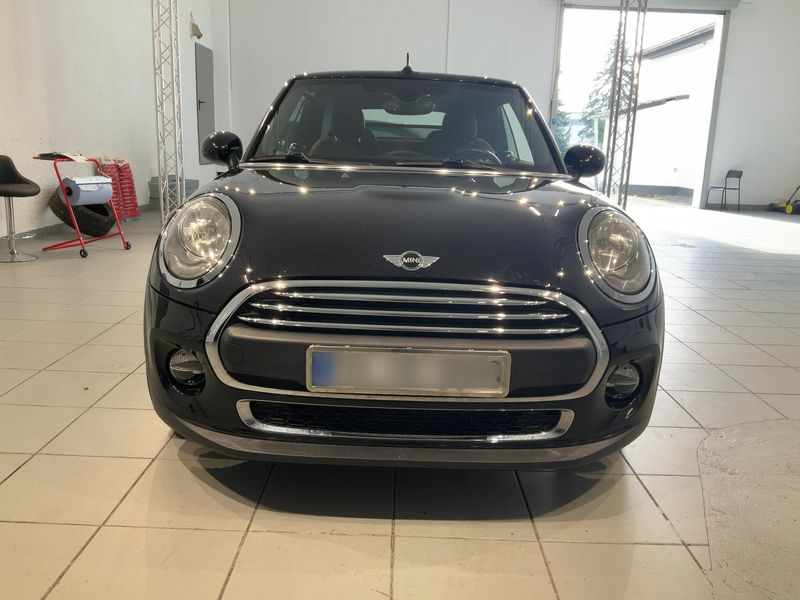 MINI Cabrio One — zdjęcie 9