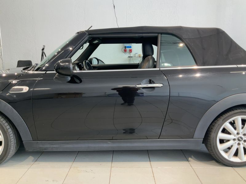 MINI Cabrio One — zdjęcie 4