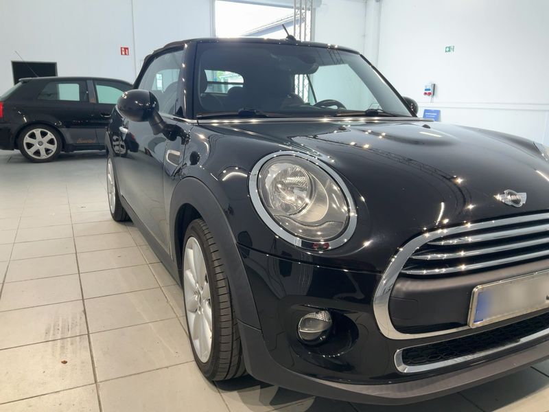 MINI Cabrio One — zdjęcie 8