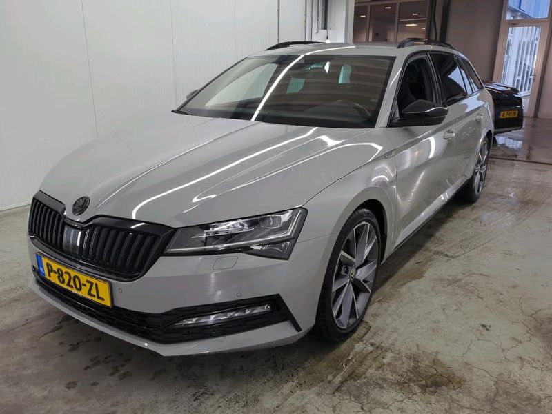 Skoda Superb 1.5 TSI ACT SportLine